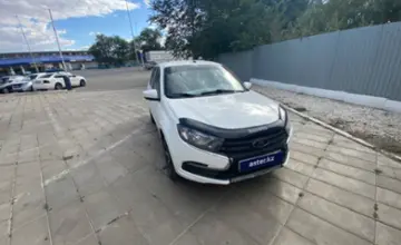 LADA (ВАЗ) Granta 2019 года за 3 800 000 тг. в Уральск фото 3