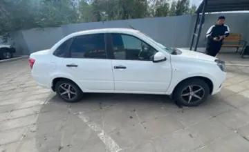 LADA (ВАЗ) Granta 2019 года за 3 800 000 тг. в Уральск фото 4