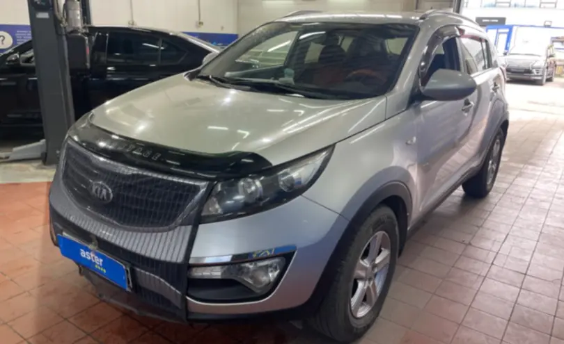 Kia Sportage 2014 года за 7 500 000 тг. в Астана