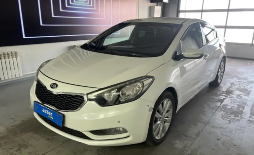 Kia Cerato 2013 года за 5 800 000 тг. в Павлодар