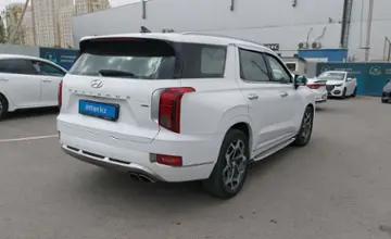 Hyundai Palisade 2021 года за 25 000 000 тг. в Шымкент фото 3