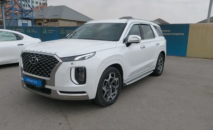 Hyundai Palisade 2021 года за 25 000 000 тг. в Шымкент