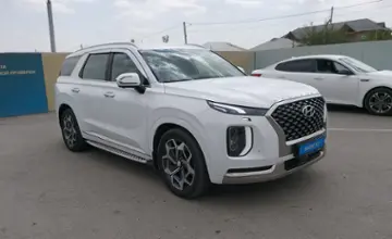 Hyundai Palisade 2021 года за 25 000 000 тг. в Шымкент фото 2