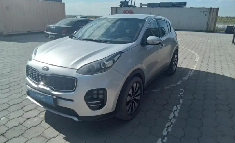 Kia Sportage 2017 года за 8 000 000 тг. в Караганда