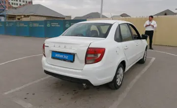 LADA (ВАЗ) Granta 2019 года за 4 500 000 тг. в Шымкент фото 3