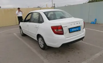 LADA (ВАЗ) Granta 2019 года за 4 500 000 тг. в Шымкент фото 4