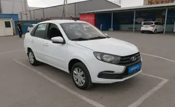 LADA (ВАЗ) Granta 2019 года за 4 500 000 тг. в Шымкент фото 2