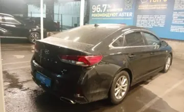 Hyundai Sonata 2017 года за 8 000 000 тг. в Алматы