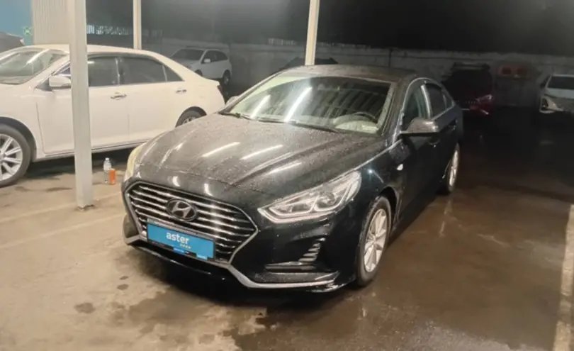 Hyundai Sonata 2017 года за 8 000 000 тг. в Алматы