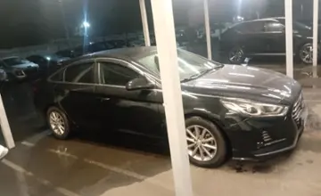 Hyundai Sonata 2017 года за 8 000 000 тг. в Алматы фото 4