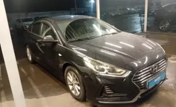 Hyundai Sonata 2017 года за 8 000 000 тг. в Алматы фото 3