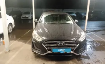 Hyundai Sonata 2017 года за 8 000 000 тг. в Алматы фото 2