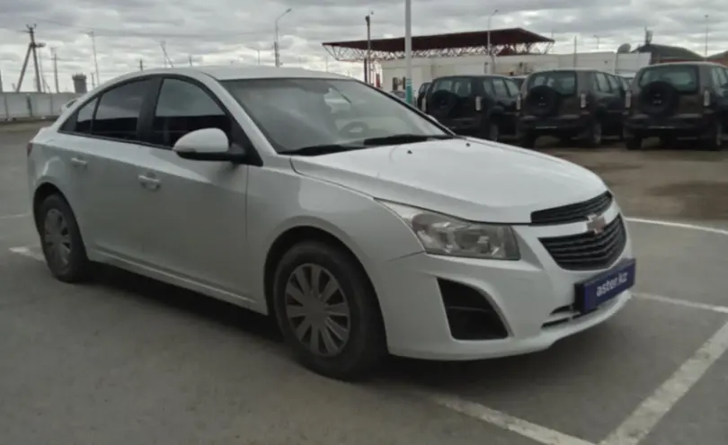 Chevrolet Cruze 2014 года за 4 000 000 тг. в Кызылорда фото 3