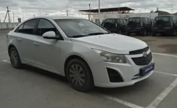 Chevrolet Cruze 2014 года за 4 000 000 тг. в Кызылорда фото 3