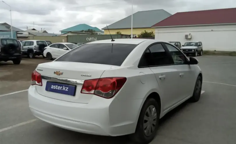 Chevrolet Cruze 2014 года за 4 000 000 тг. в Кызылорда фото 5