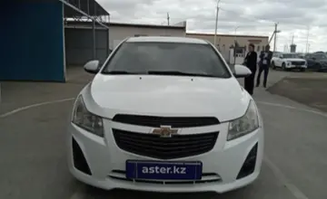 Chevrolet Cruze 2014 года за 4 000 000 тг. в Кызылорда фото 2