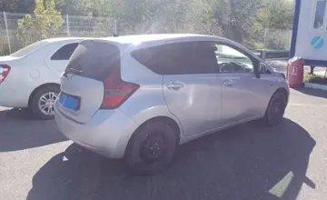 Nissan Note 2013 года за 5 500 000 тг. в Усть-Каменогорск