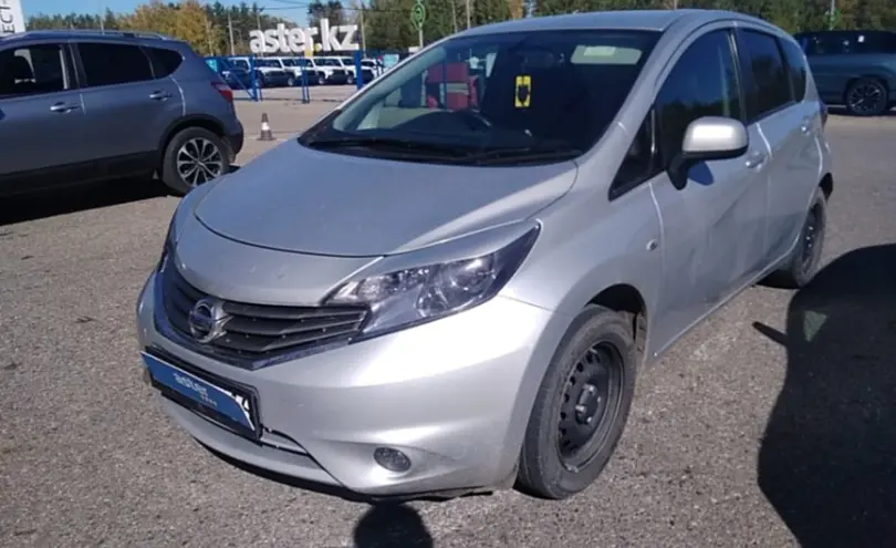 Nissan Note 2013 года за 5 500 000 тг. в Усть-Каменогорск
