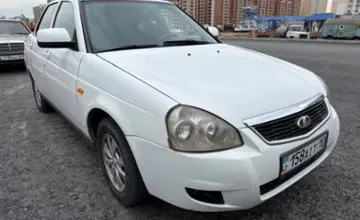 LADA (ВАЗ) Priora 2012 года за 2 000 000 тг. в Астана фото 3