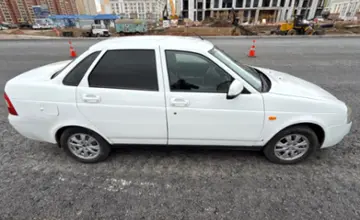 LADA (ВАЗ) Priora 2012 года за 2 000 000 тг. в Астана фото 4