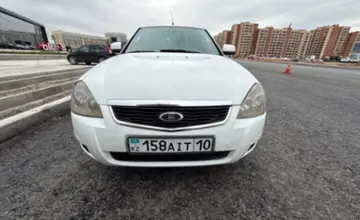 LADA (ВАЗ) Priora 2012 года за 2 000 000 тг. в Астана фото 2