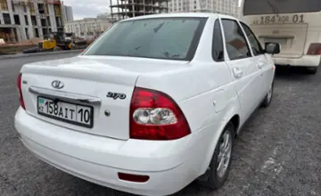 LADA (ВАЗ) Priora 2012 года за 2 000 000 тг. в Астана