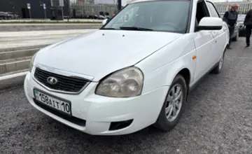 LADA (ВАЗ) Priora 2012 года за 2 000 000 тг. в Астана фото 1