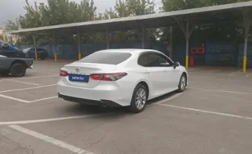 Toyota Camry 2023 года за 15 500 000 тг. в Алматы фото 3