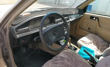 Mercedes-Benz 190 (W201) 1990 года за 800 000 тг. в Шымкент фото 5
