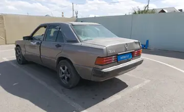Mercedes-Benz 190 (W201) 1990 года за 800 000 тг. в Шымкент фото 4