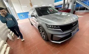 Kia Sorento 2021 года за 14 500 000 тг. в Астана фото 3
