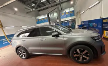 Kia Sorento 2021 года за 14 500 000 тг. в Астана фото 4
