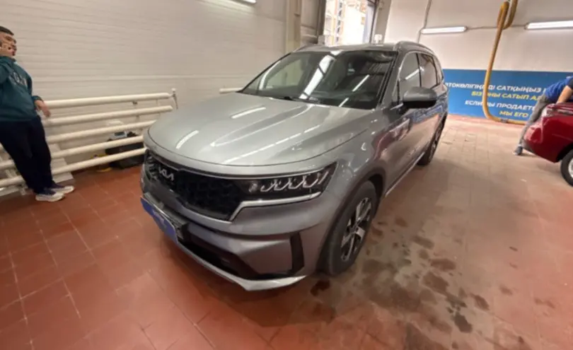 Kia Sorento 2021 года за 14 500 000 тг. в Астана