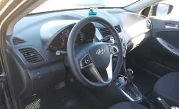 Hyundai Solaris 2015 года за 6 500 000 тг. в Шымкент фото 5