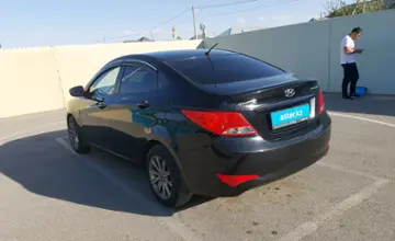 Hyundai Solaris 2015 года за 6 500 000 тг. в Шымкент фото 4