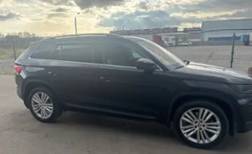 Skoda Kodiaq 2018 года за 14 000 000 тг. в Петропавловск фото 4