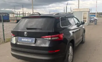 Skoda Kodiaq 2018 года за 14 000 000 тг. в Петропавловск