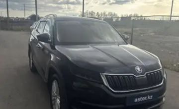 Skoda Kodiaq 2018 года за 14 000 000 тг. в Петропавловск фото 3
