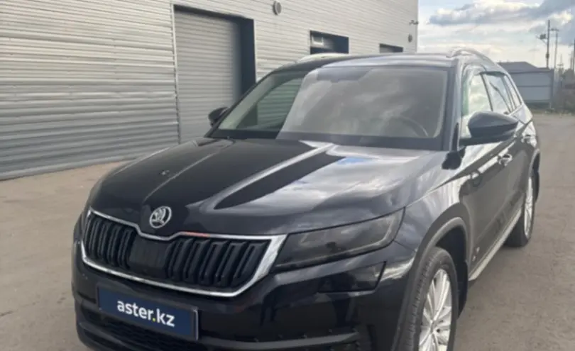 Skoda Kodiaq 2018 года за 14 000 000 тг. в Петропавловск