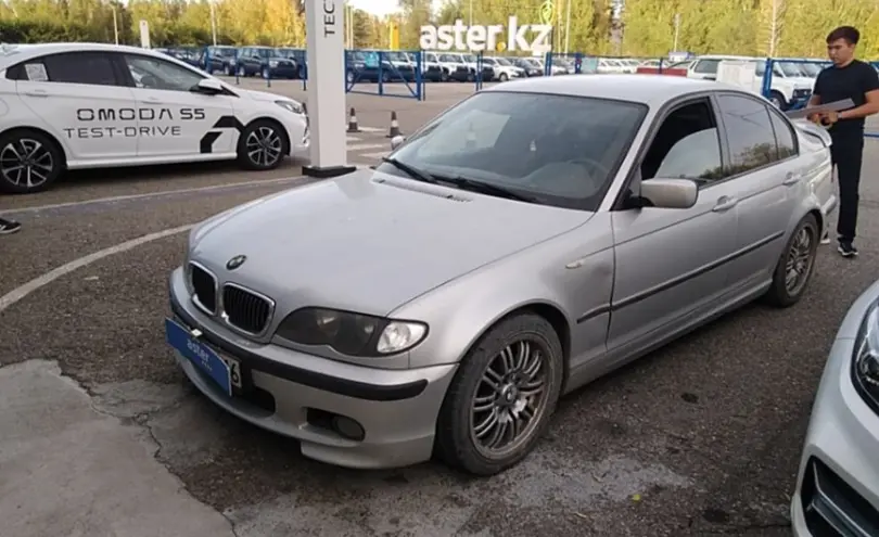 BMW 3 серии 2003 года за 3 500 000 тг. в Усть-Каменогорск
