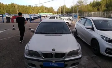 BMW 3 серии 2003 года за 3 500 000 тг. в Усть-Каменогорск фото 2