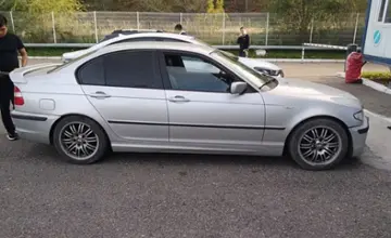 BMW 3 серии 2003 года за 3 500 000 тг. в Усть-Каменогорск фото 4