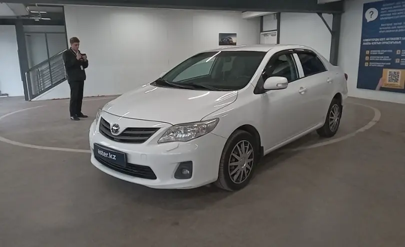 Toyota Corolla 2010 года за 5 800 000 тг. в Астана