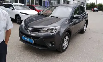 Toyota RAV4 2015 года за 9 500 000 тг. в Актобе фото 1