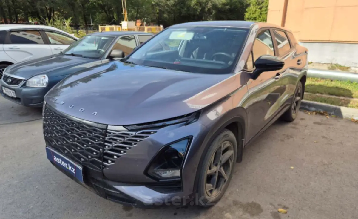 OMODA C5 2023 года за 8 500 000 тг. в Костанай