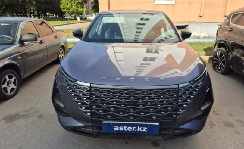 OMODA C5 2023 года за 8 500 000 тг. в Костанай фото 2