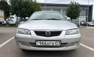 Mazda 626 1997 года за 2 500 000 тг. в Астана фото 2