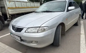 Mazda 626 1997 года за 2 500 000 тг. в Астана фото 1
