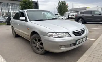 Mazda 626 1997 года за 2 500 000 тг. в Астана фото 3