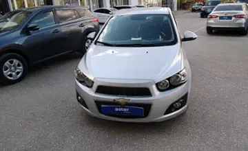 Chevrolet Aveo 2014 года за 3 800 000 тг. в Актобе фото 2